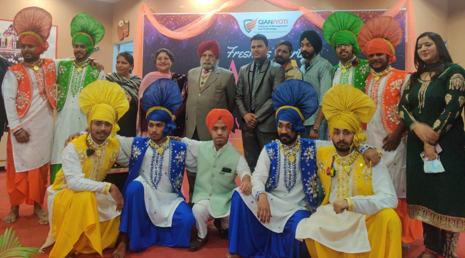 Gian Jyoti Institute of Management and Technology Mohali Extra Curriculars photo 18